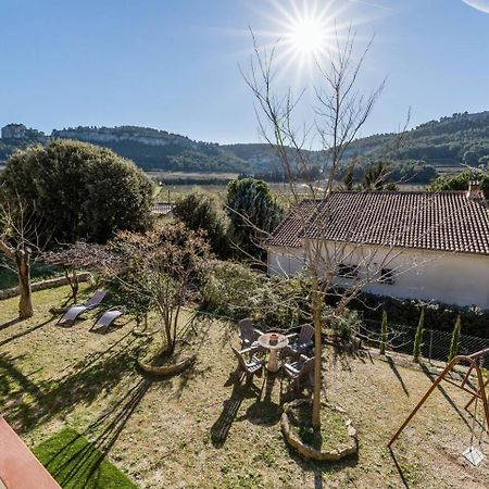L'Angeannie Villa Roquefort-la-Bedoule Exterior photo