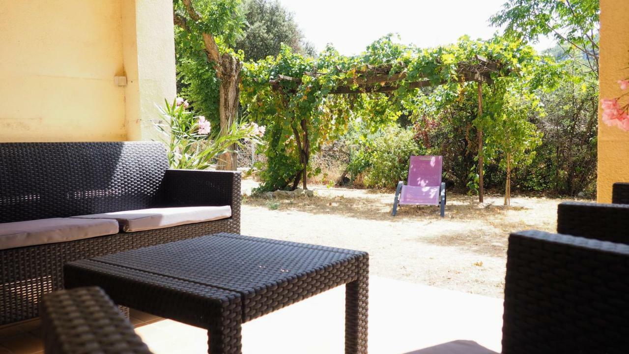 L'Angeannie Villa Roquefort-la-Bedoule Exterior photo